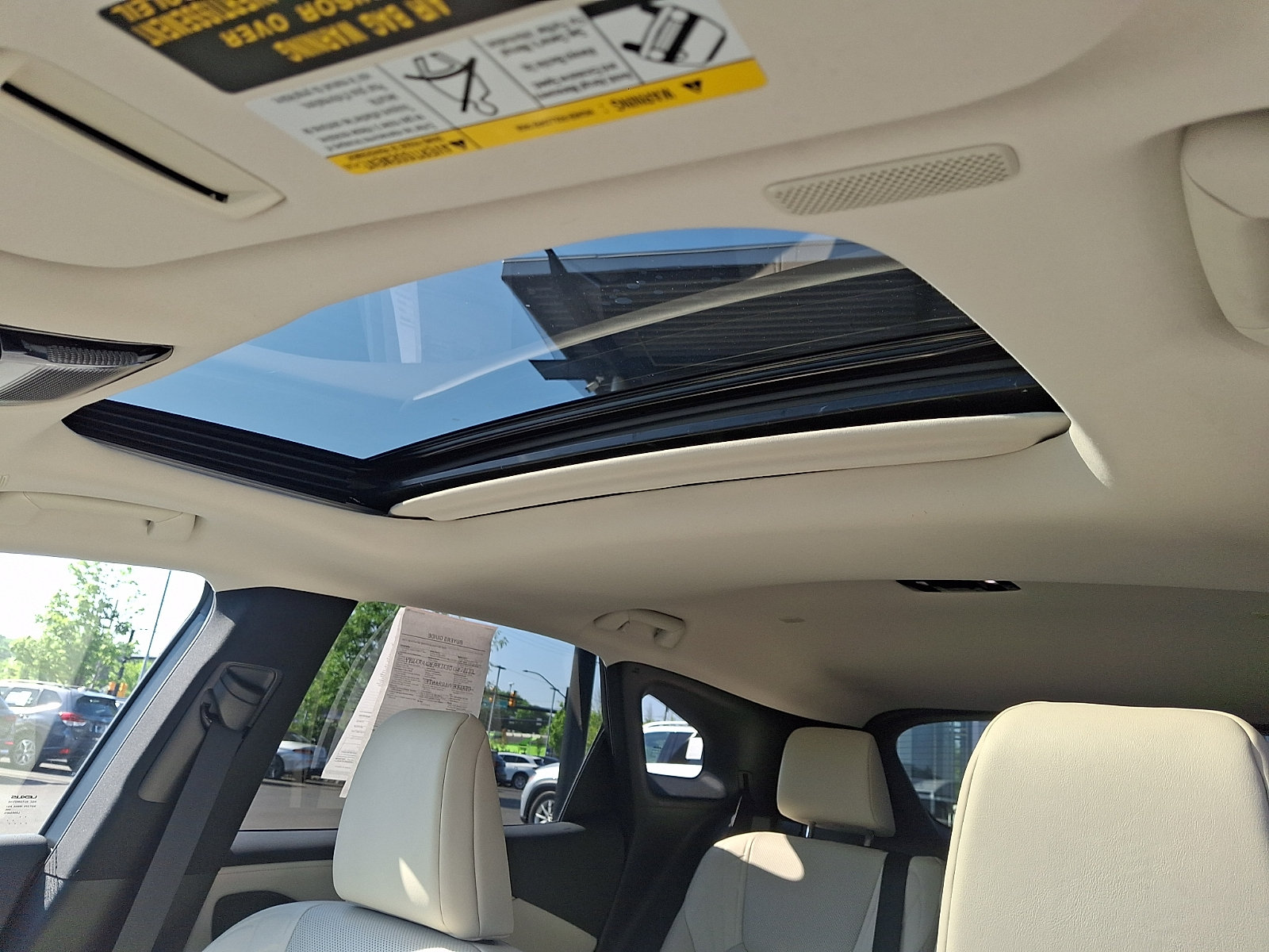 Used 2024 Lexus RX 350 Premium w/ Cold Area Package AWD/4WD image 14