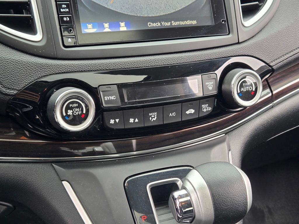 Used 2016 Honda CR-V EX-L image 35