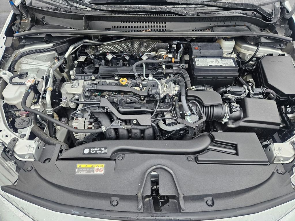 Used 2025 Toyota Corolla LE image 36