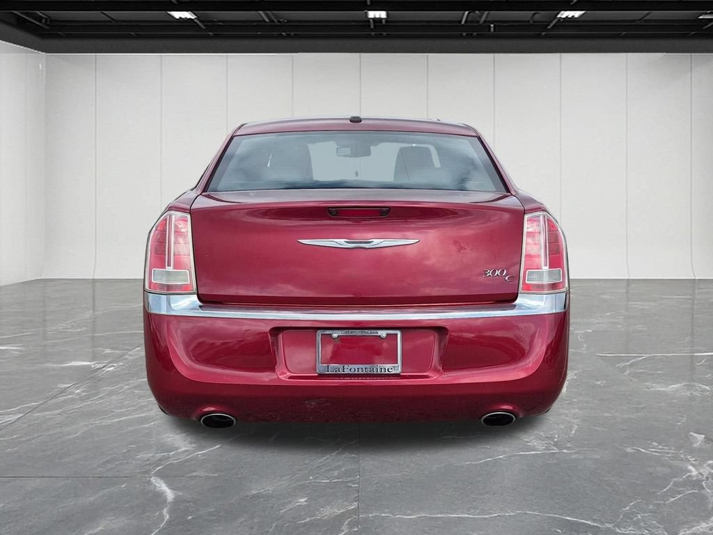Used 2011 Chrysler 300 C w/ Sound Group RWD image 4