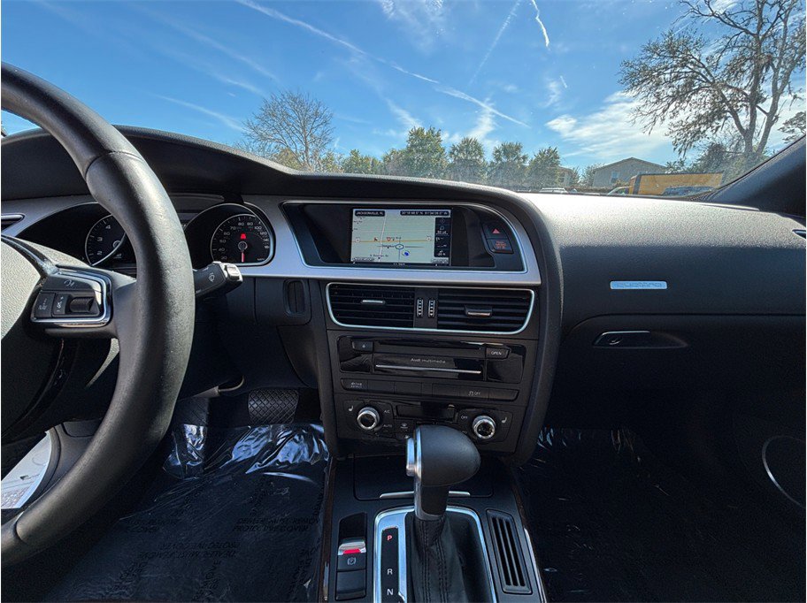 Used 2016 Audi A5 2.0T Premium Plus w/ Technology Package image 11