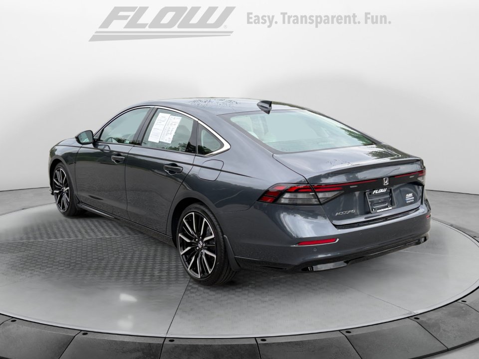 Used 2026 Honda Accord Touring image 6
