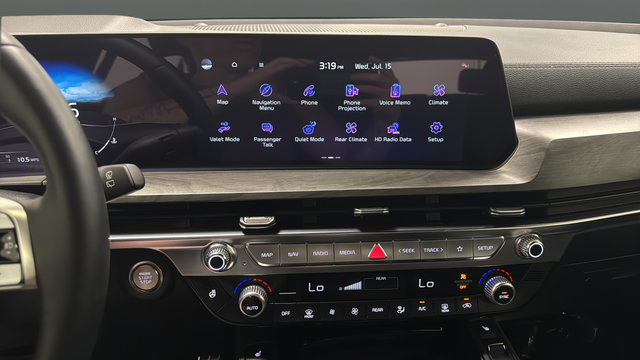 Used 2025 Kia Telluride SX X-Line AWD/4WD image 13