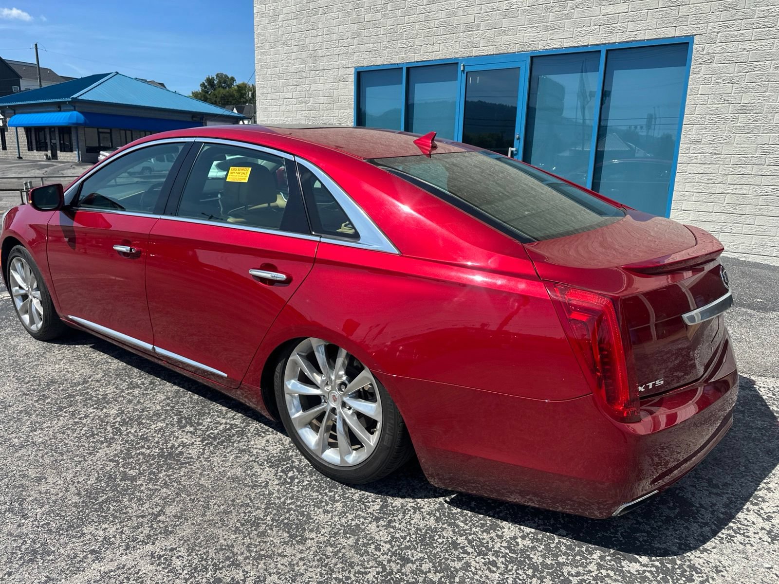 Used 2014 Cadillac XTS Premium FWD image 7