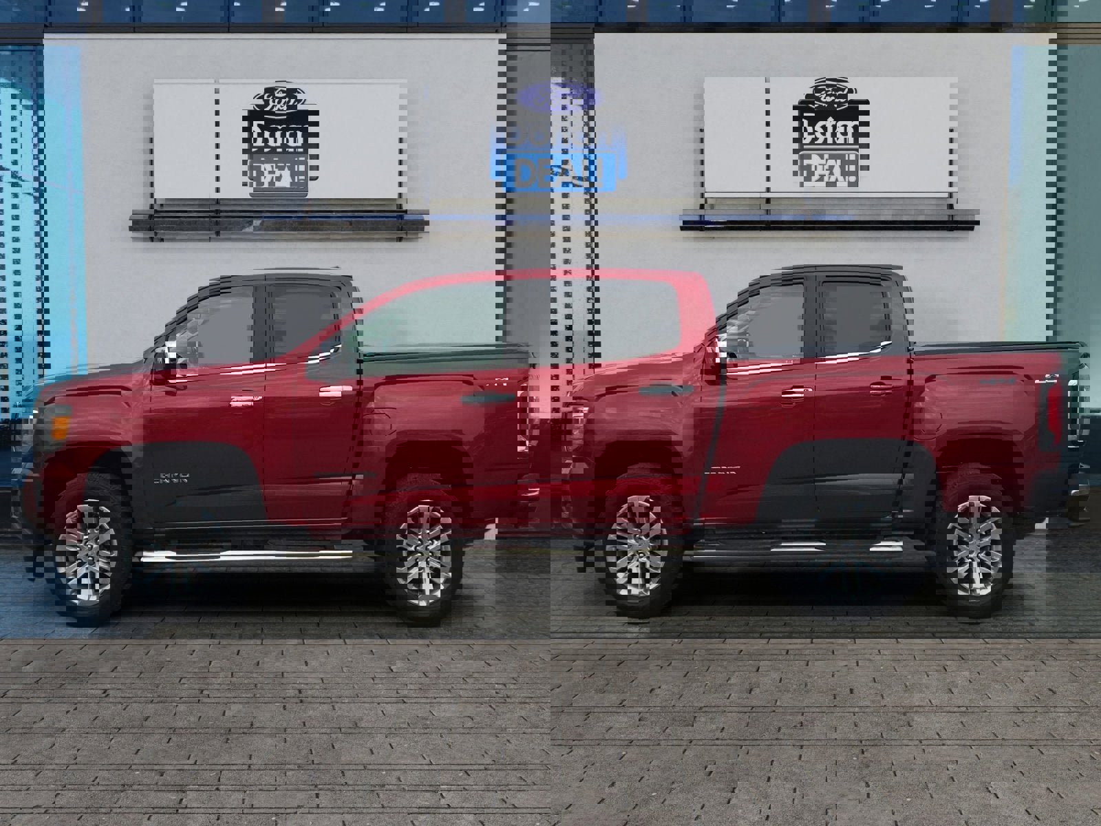 Used 2018 GMC Canyon SLT w/ Driver Alert Package image 6