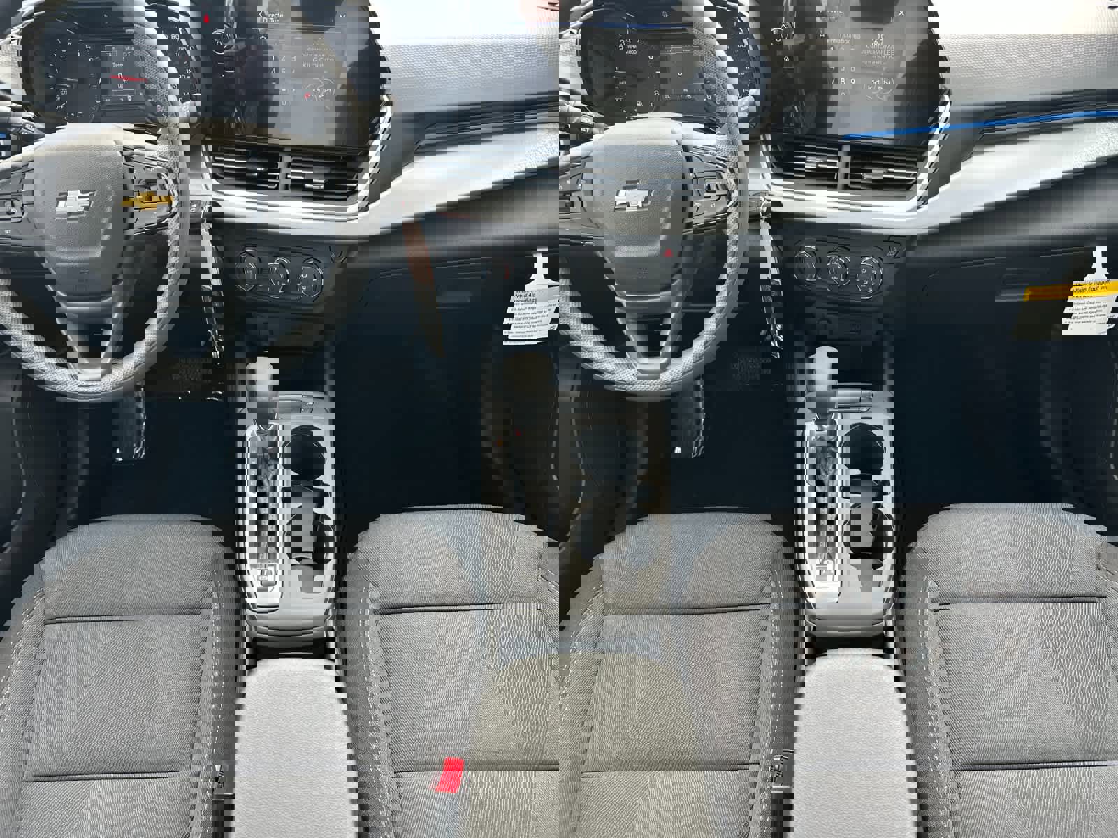 New 2026 Chevrolet Trax LS w/ LS Convenience Package image 12