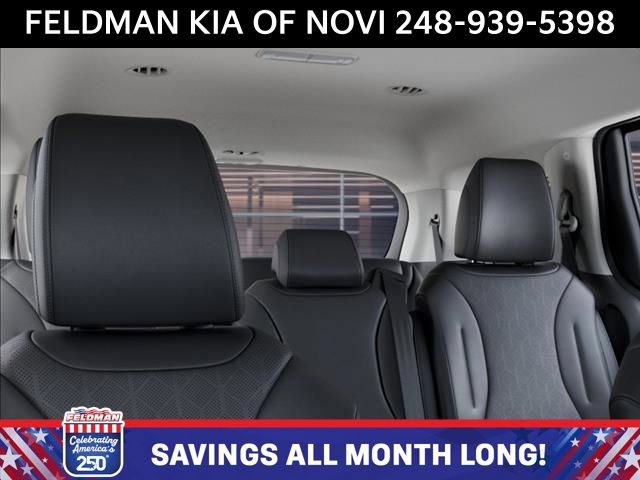 New 2026 Kia Carnival EX FWD image 28