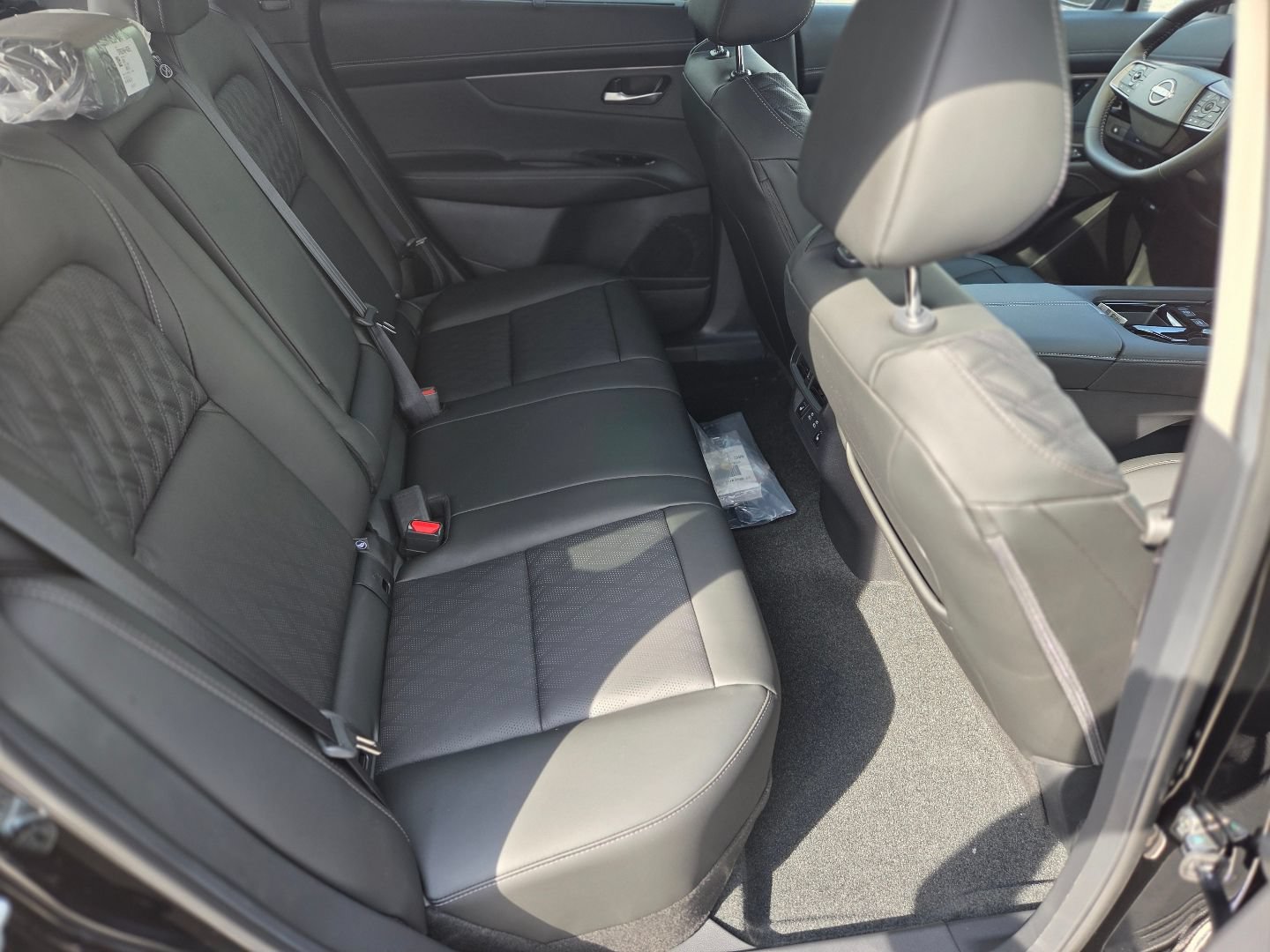 New 2027 Nissan Murano Platinum w/ Cargo Package AWD/4WD image 24