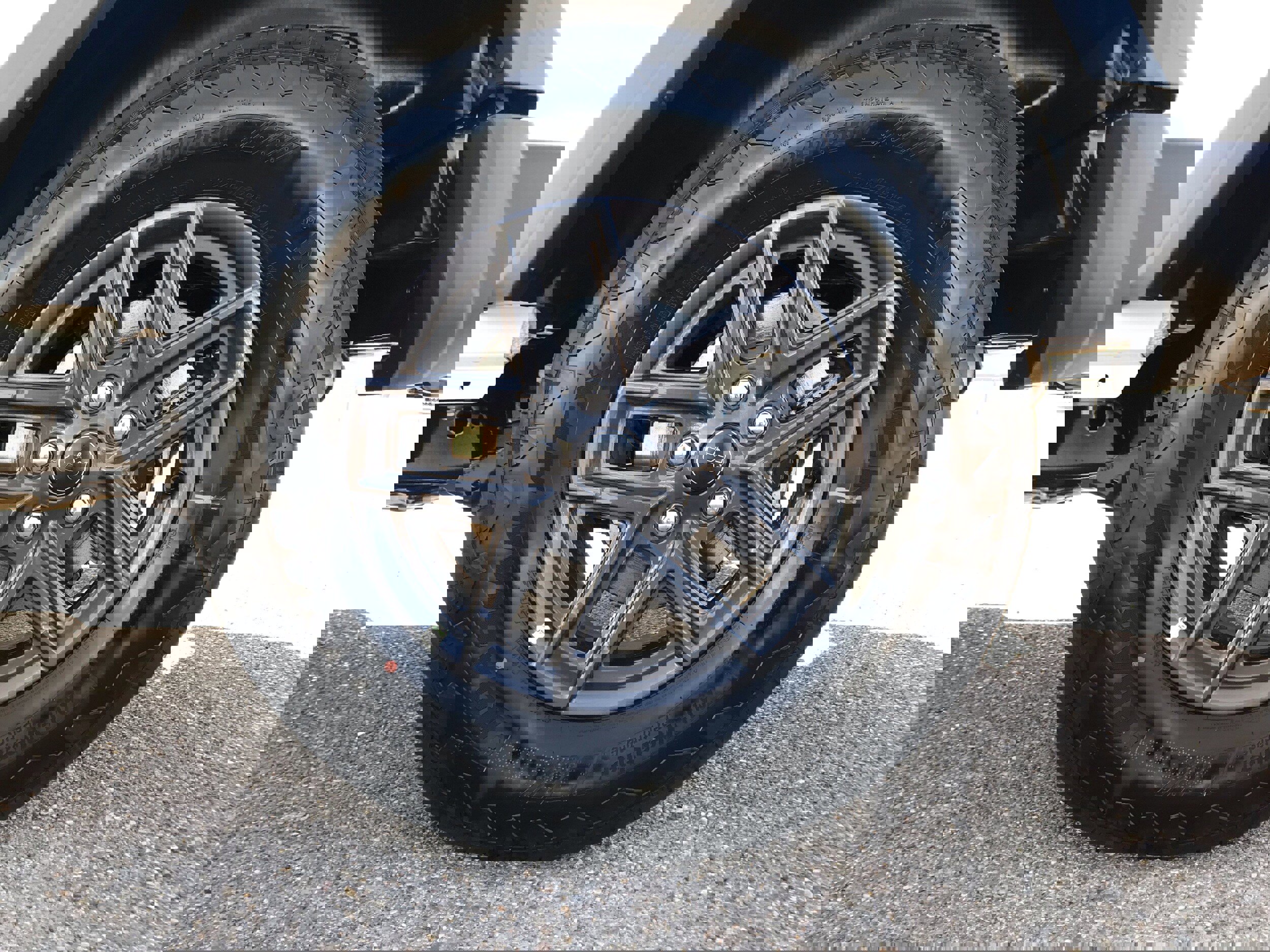 New 2026 Jeep Wrangler Sport image 9