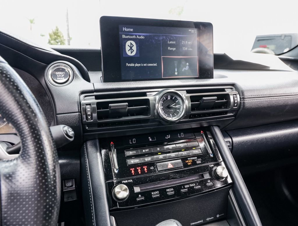 Used 2024 Lexus IS 350 F Sport RWD image 27