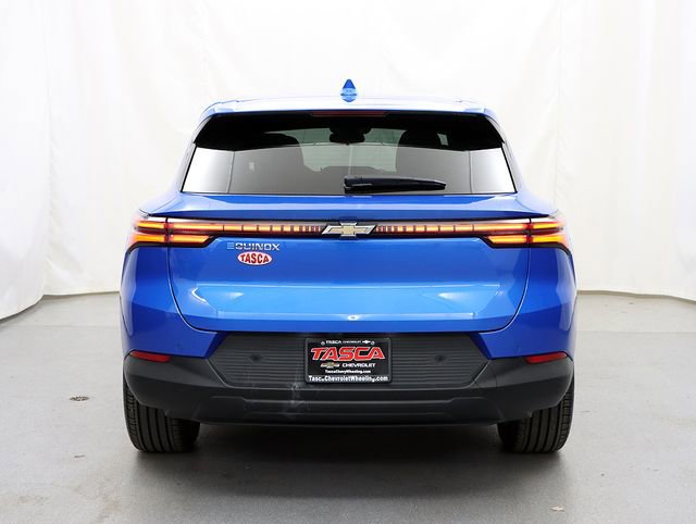 Used 2025 Chevrolet Equinox EV LT image 8