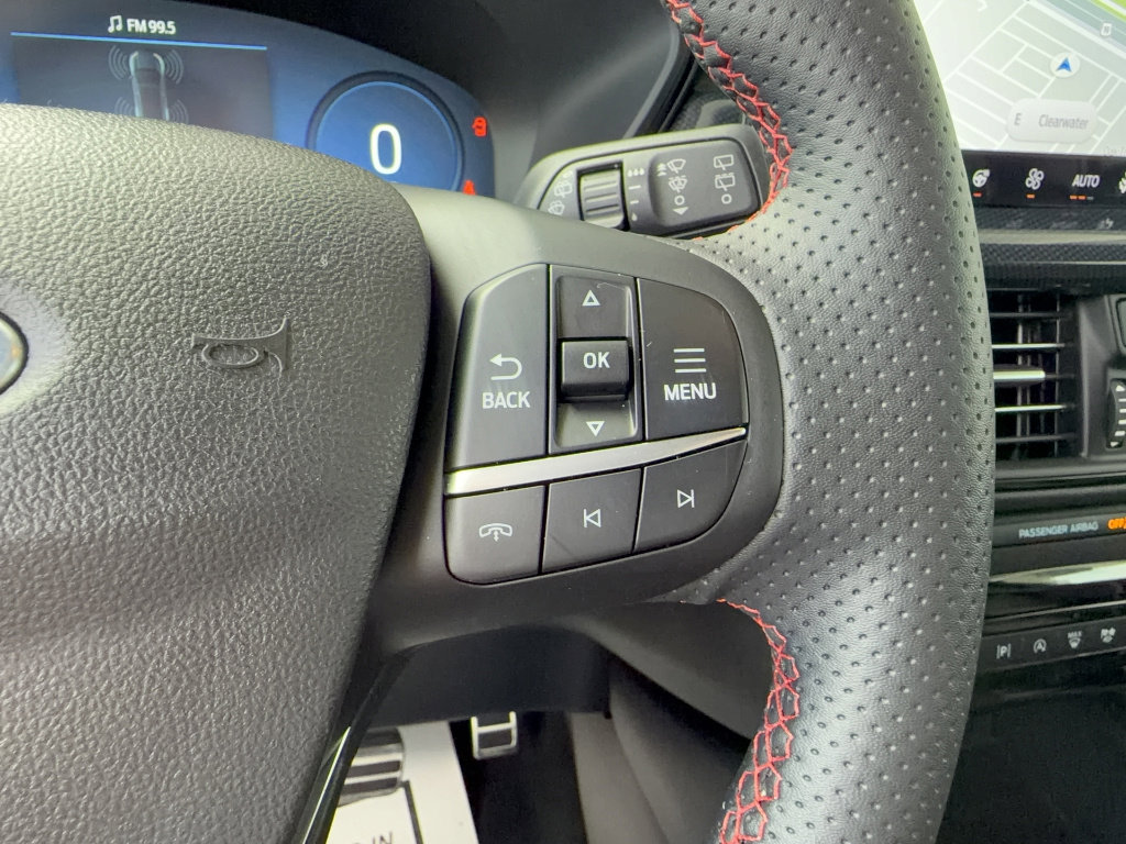 Certified 2023 Ford Escape ST-Line Elite image 24