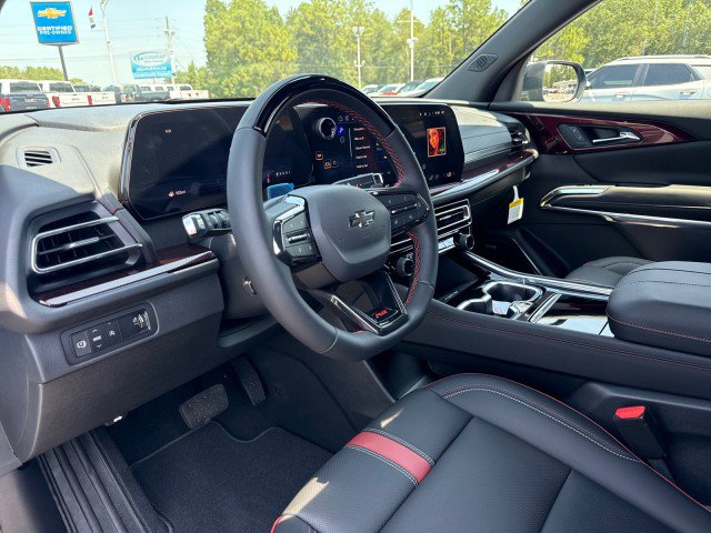 New 2027 Chevrolet Traverse RS FWD image 22
