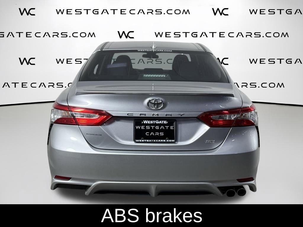 Used 2019 Toyota Camry SE image 8