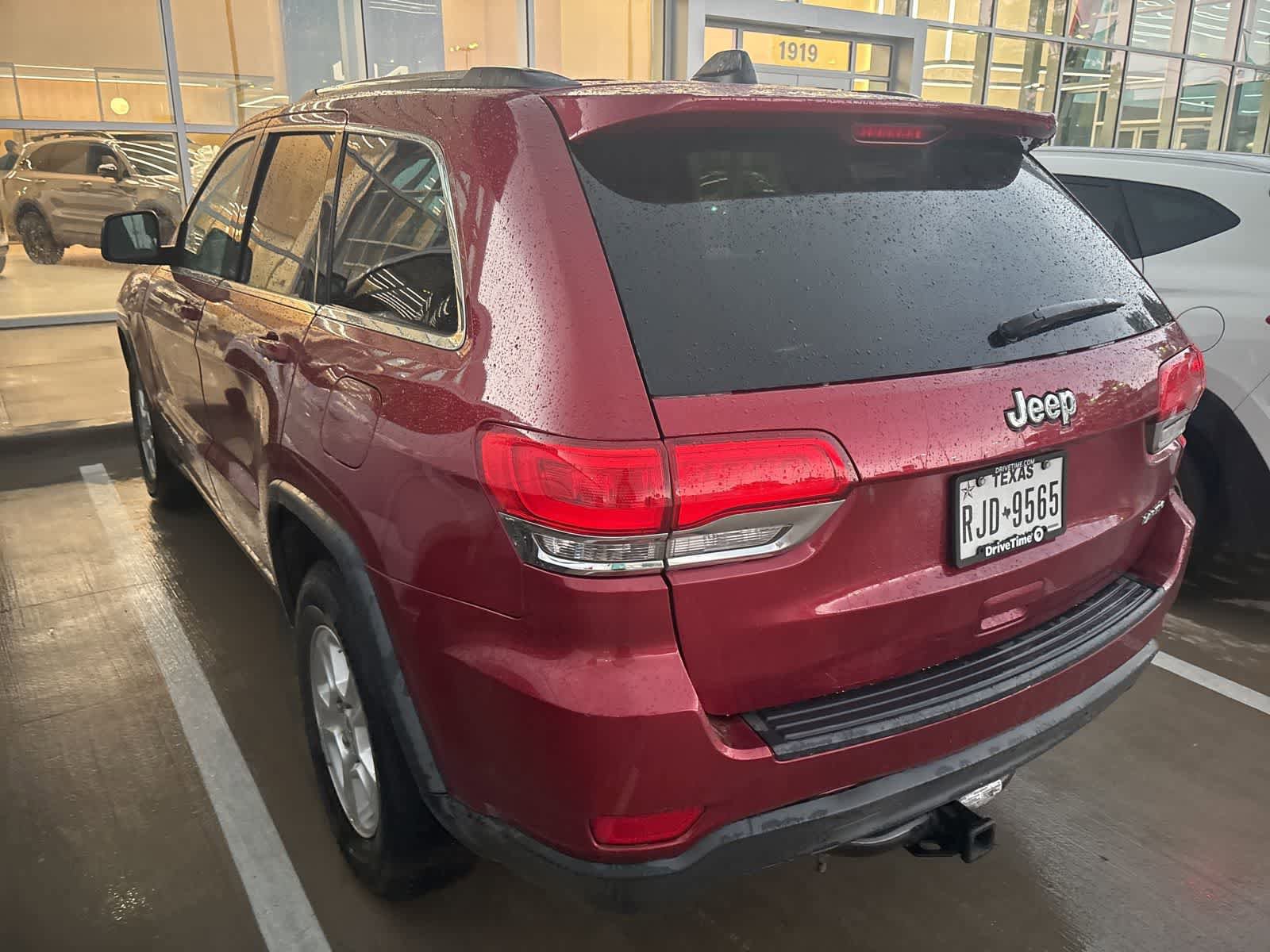 Used 2015 Jeep Grand Cherokee Laredo w/ Quick Order Package 23E RWD image 4