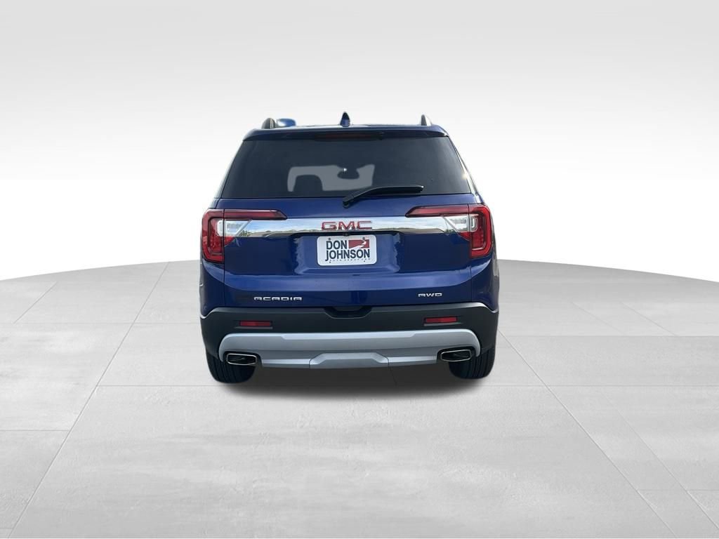 Used 2023 GMC Acadia SLT image 29