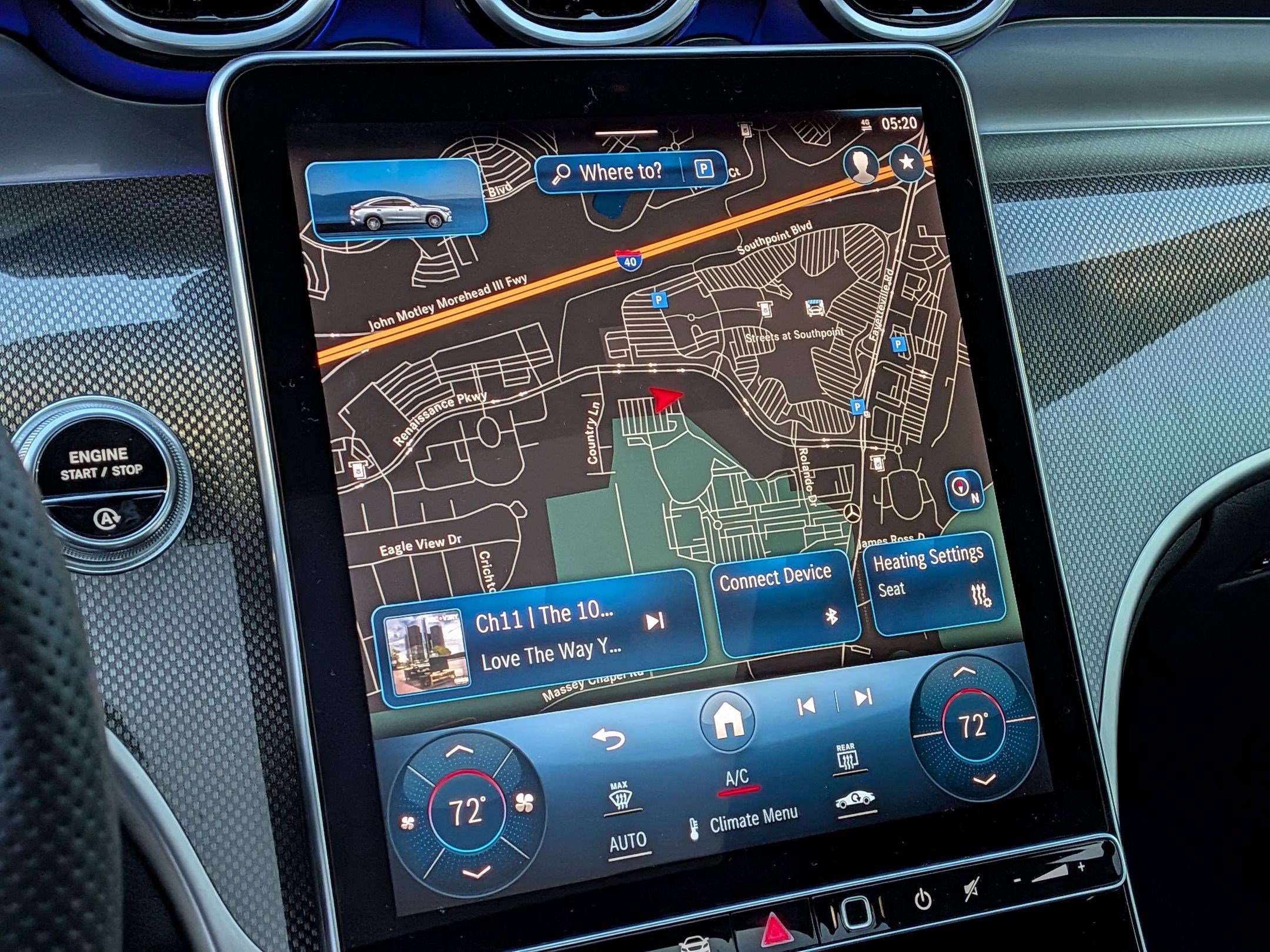 Certified 2024 Mercedes-Benz GLC 300 4MATIC image 18