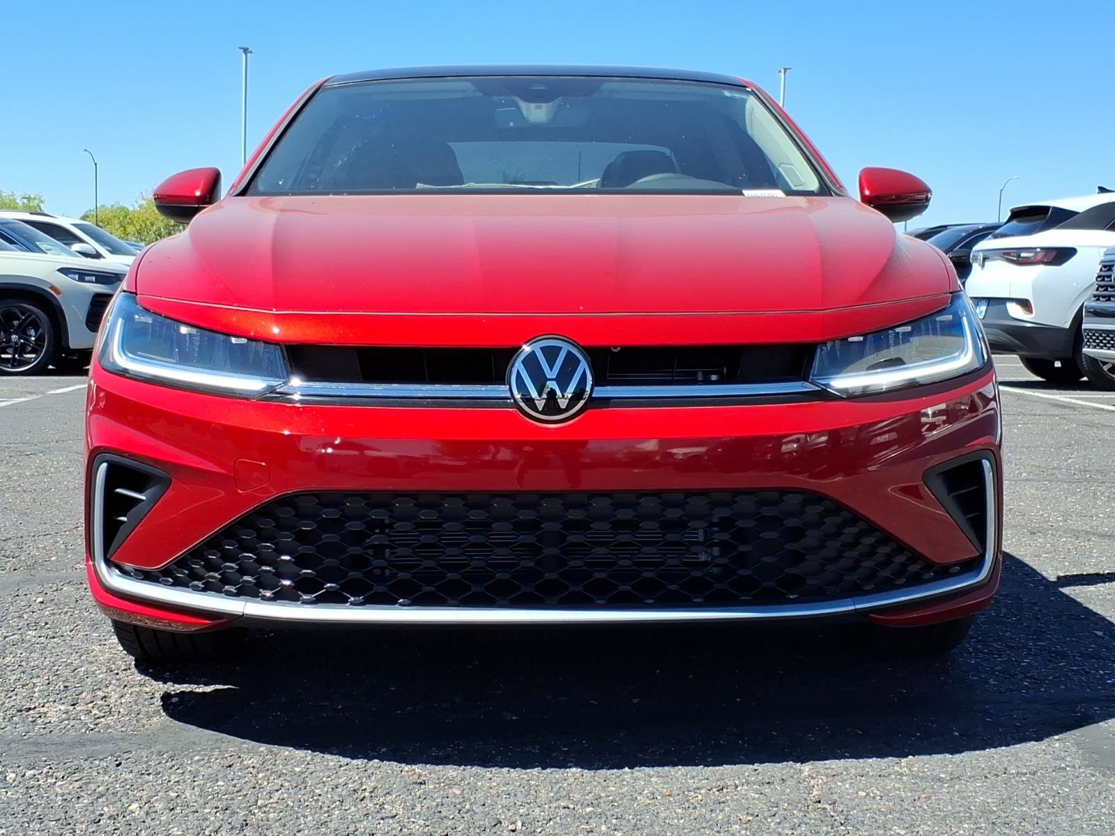 New 2026 Volkswagen Jetta SE image 2