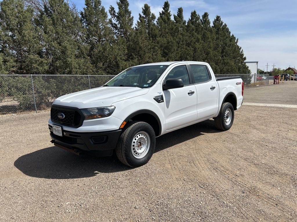 Used 2019 Ford Ranger XL w/ Equipment Group 101A Mid AWD/4WD image 2