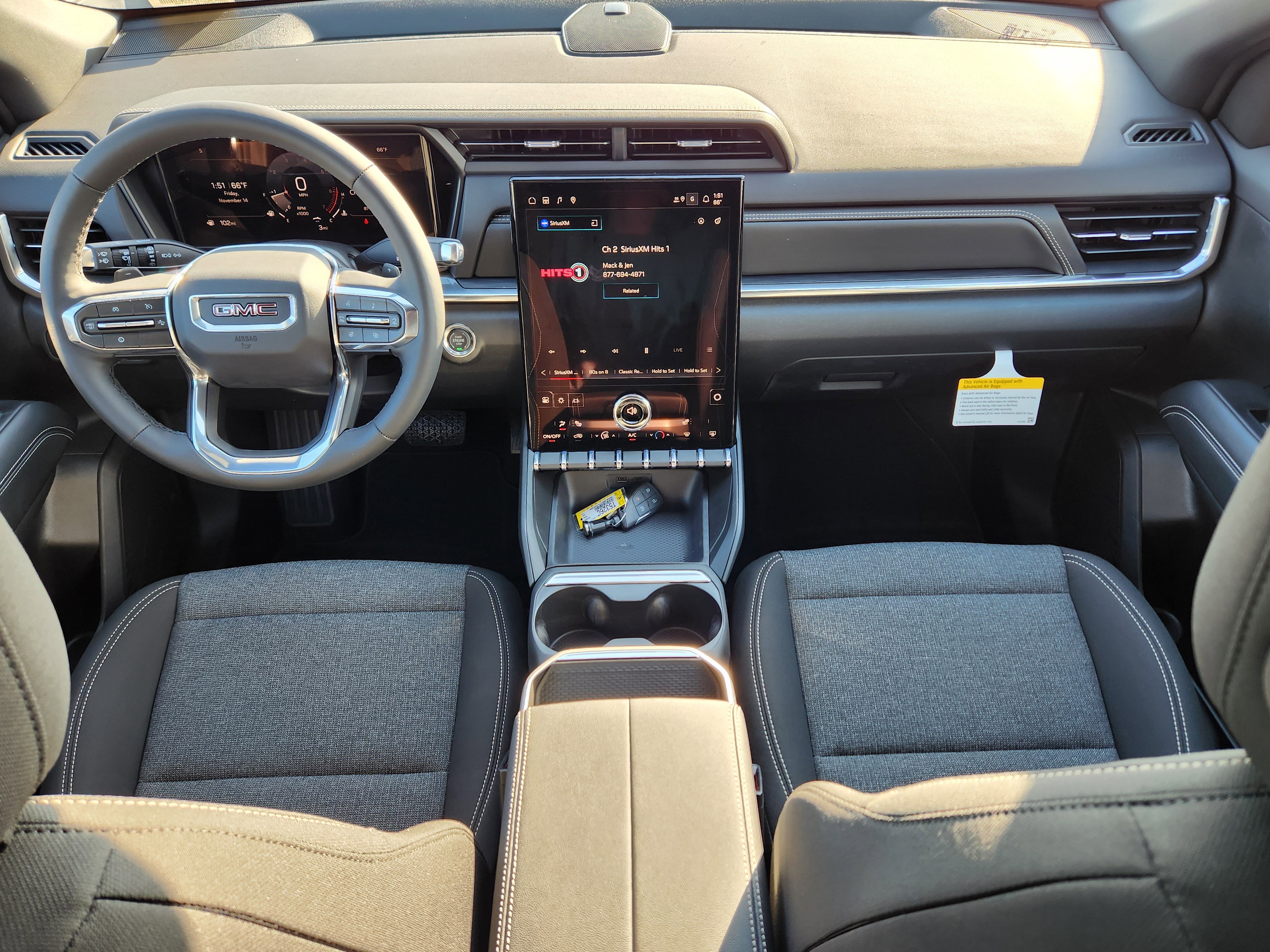 New 2026 GMC Terrain Elevation image 10