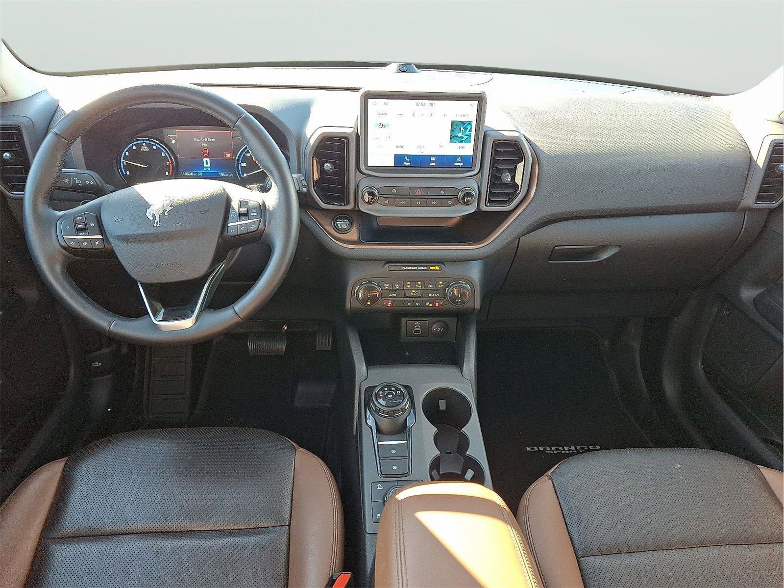 Used 2024 Ford Bronco Sport Badlands w/ Premium Package image 18