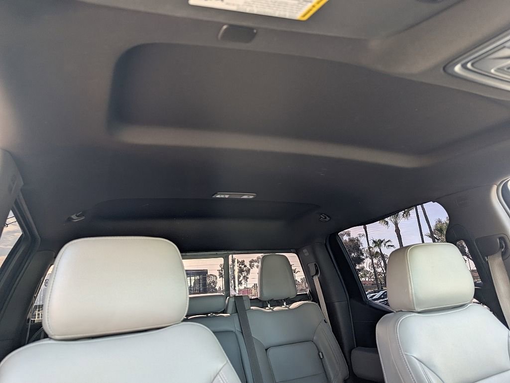 Used 2020 Chevrolet Silverado 1500 LT Trail Boss image 21