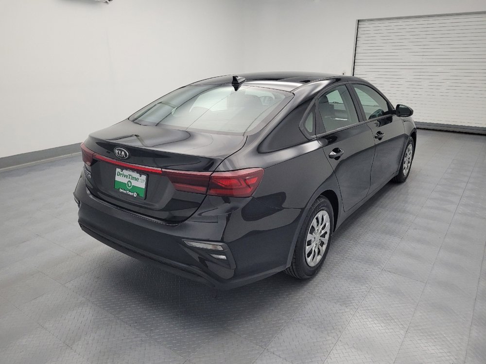 Used 2021 Kia Forte Sedan FWD image 9