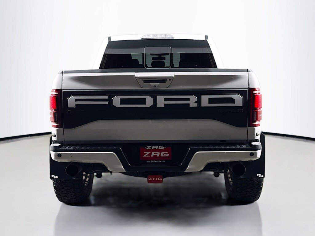 Used 2019 Ford F150 Raptor w/ Equipment Group 802A Luxury AWD/4WD image 4