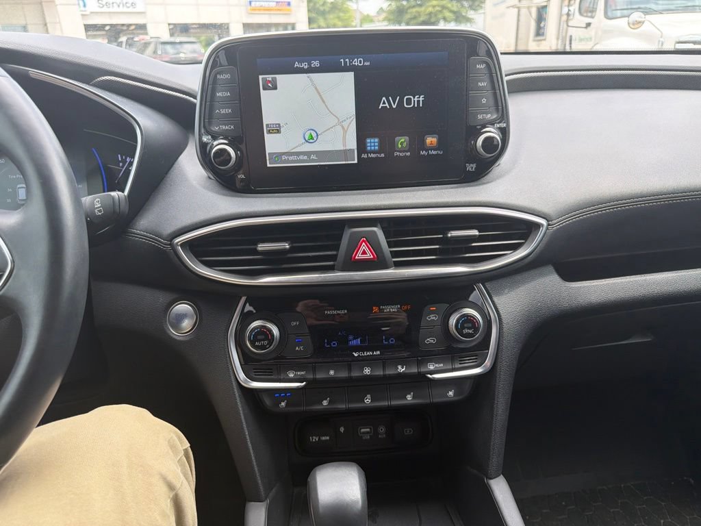 Used 2019 Hyundai Santa Fe FWD image 21