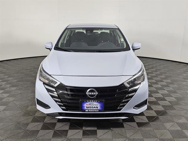 New 2025 Nissan Versa SV image 10