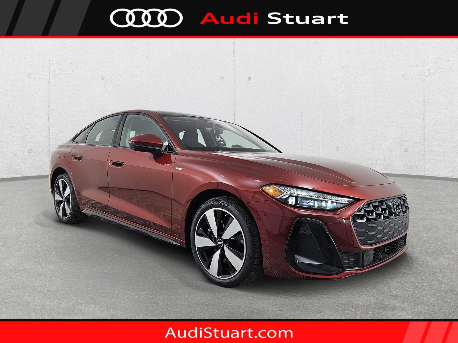 New 2026 Audi A5 2.0T Prestige AWD/4WD image 1