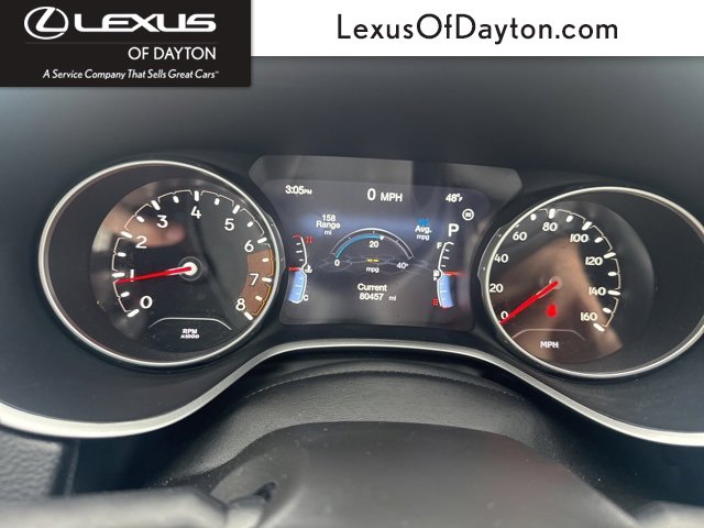 Used 2018 Jeep Compass Limited image 21