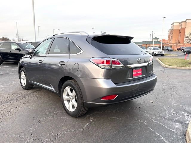 Used 2015 Lexus RX 350 AWD image 7