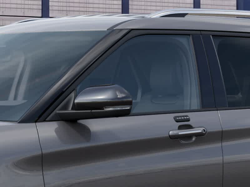 New 2027 Ford Explorer Platinum RWD image 20