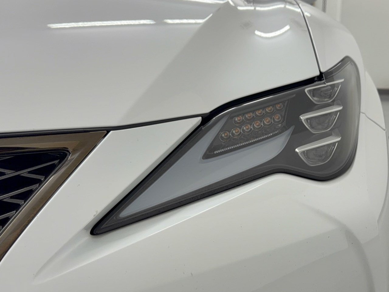 Certified 2025 Lexus RC 350 F Sport w/ Navigation Package RWD image 13