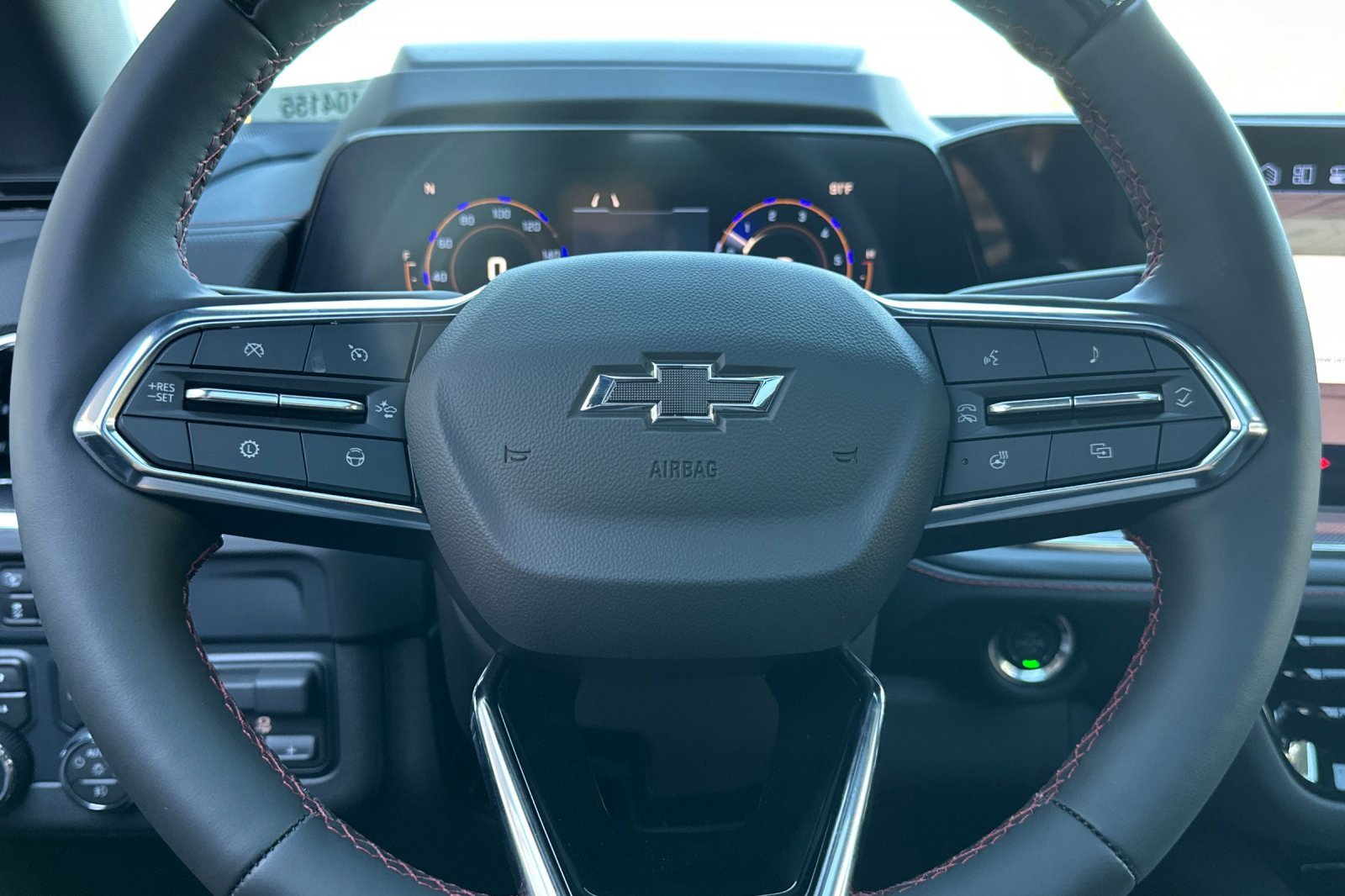 New 2026 Chevrolet Suburban RST w/ Advanced Technology Package image 29