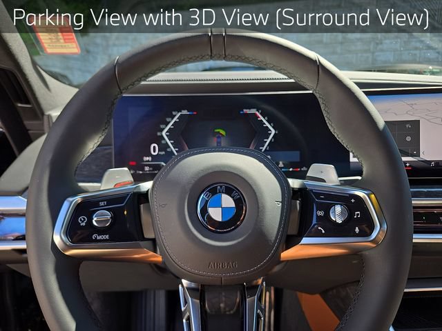 Certified 2026 BMW 760i xDrive AWD/4WD image 22