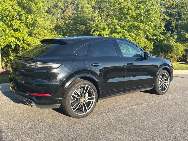 Used 2020 Porsche Cayenne Turbo AWD/4WD image 2