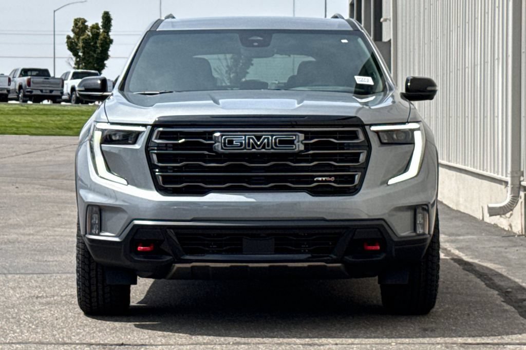 New 2027 GMC Acadia AT4 w/ Luxury Package AWD/4WD image 12