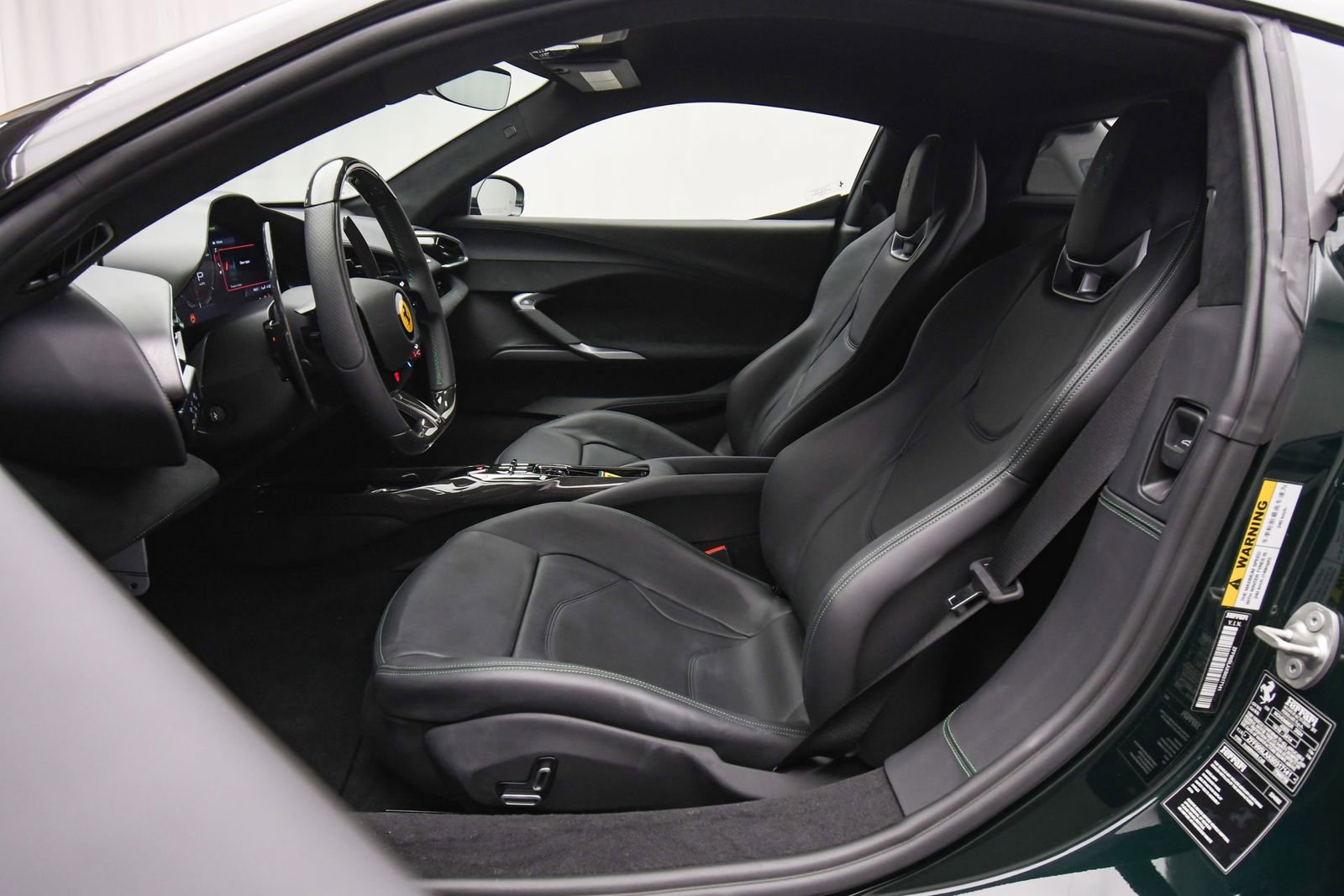 Certified 2025 Ferrari 296 GTB image 16