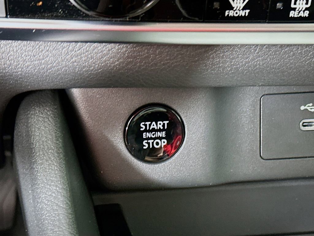 New 2026 Nissan Rogue SV image 19