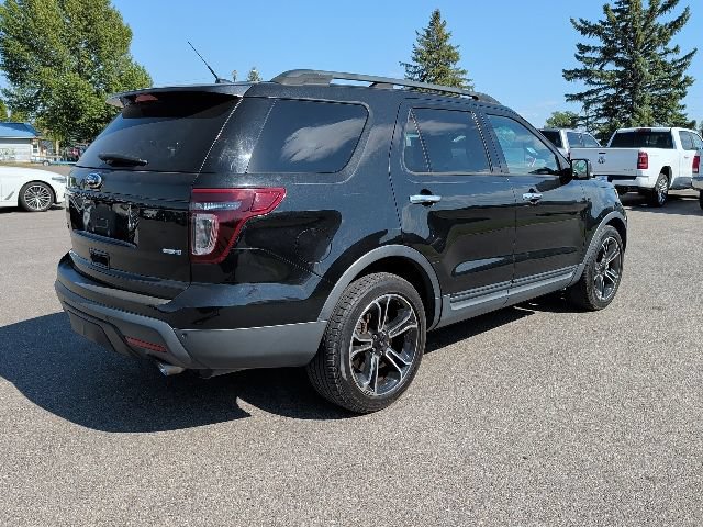 Used 2013 Ford Explorer Sport AWD/4WD image 3