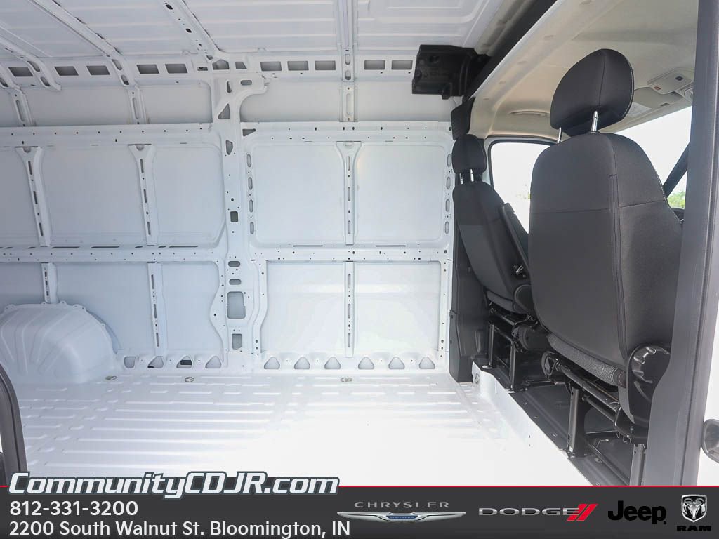New 2025 RAM ProMaster 2500 w/ Upfitter's Prep Package image 20