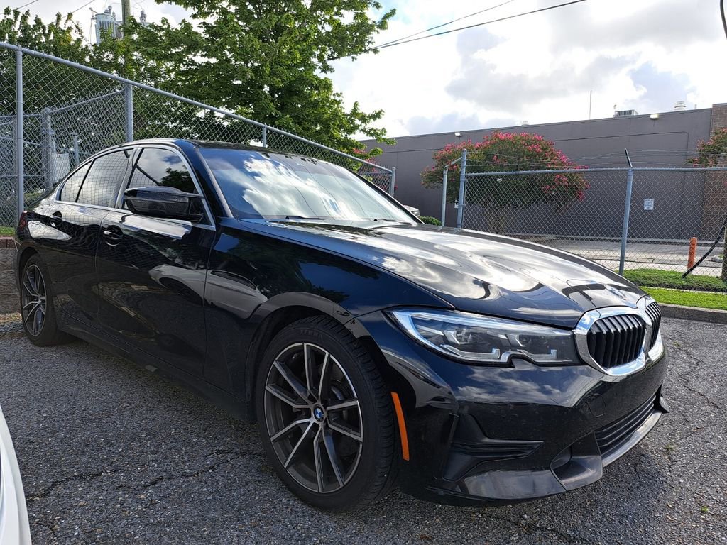 Used 2020 BMW 330i Sedan w/ Premium Package RWD image 4