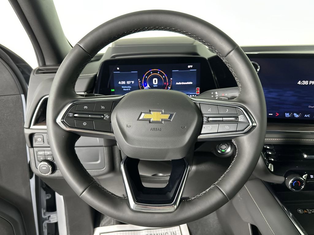 New 2026 Chevrolet Suburban Premier image 11