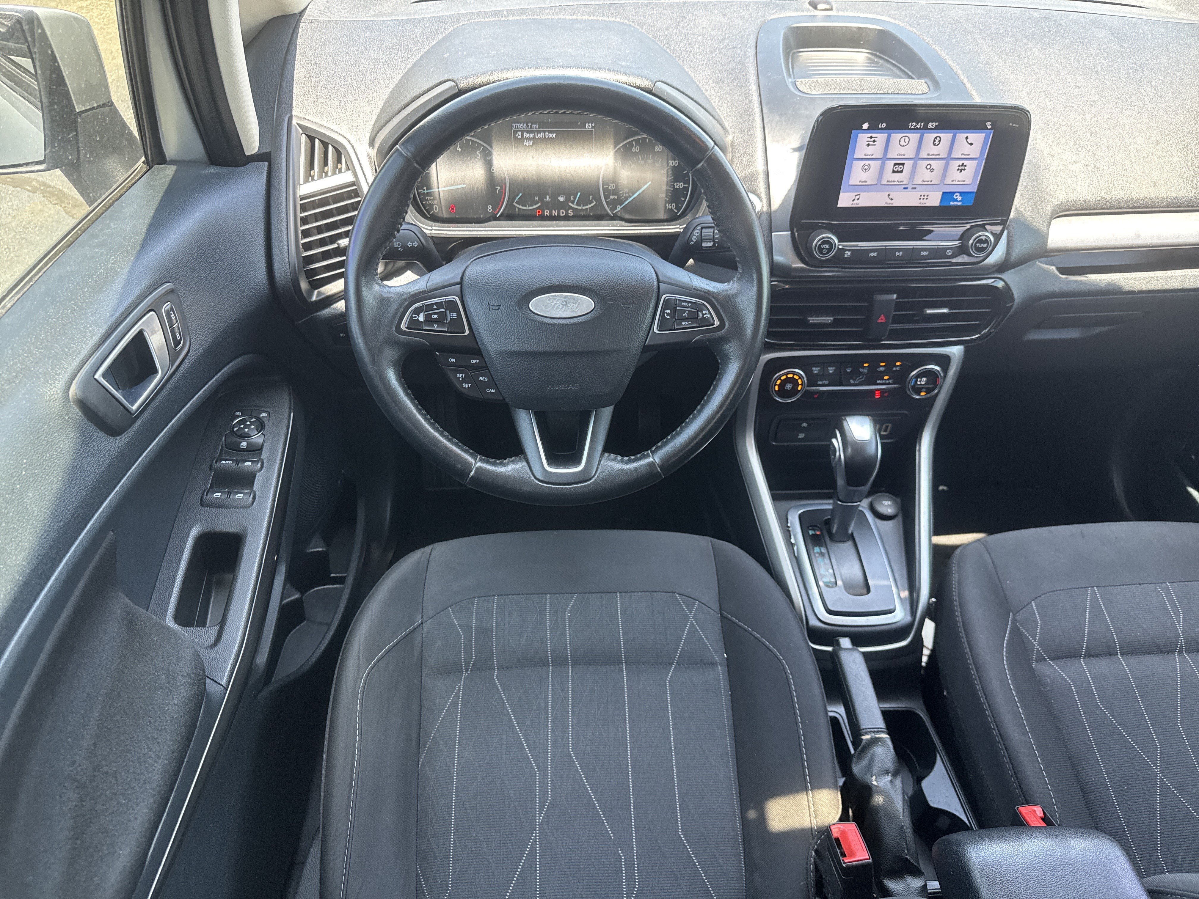 Certified 2019 Ford EcoSport SE FWD image 12