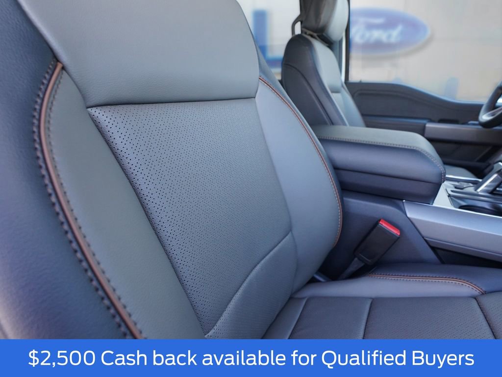 New 2026 Ford F150 Lariat w/ Equipment Group 501A Mid image 19