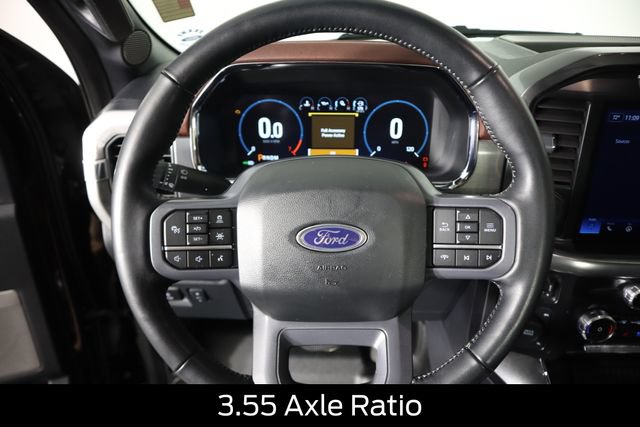 Used 2023 Ford F150 Lariat w/ Equipment Group 502A High AWD/4WD image 49
