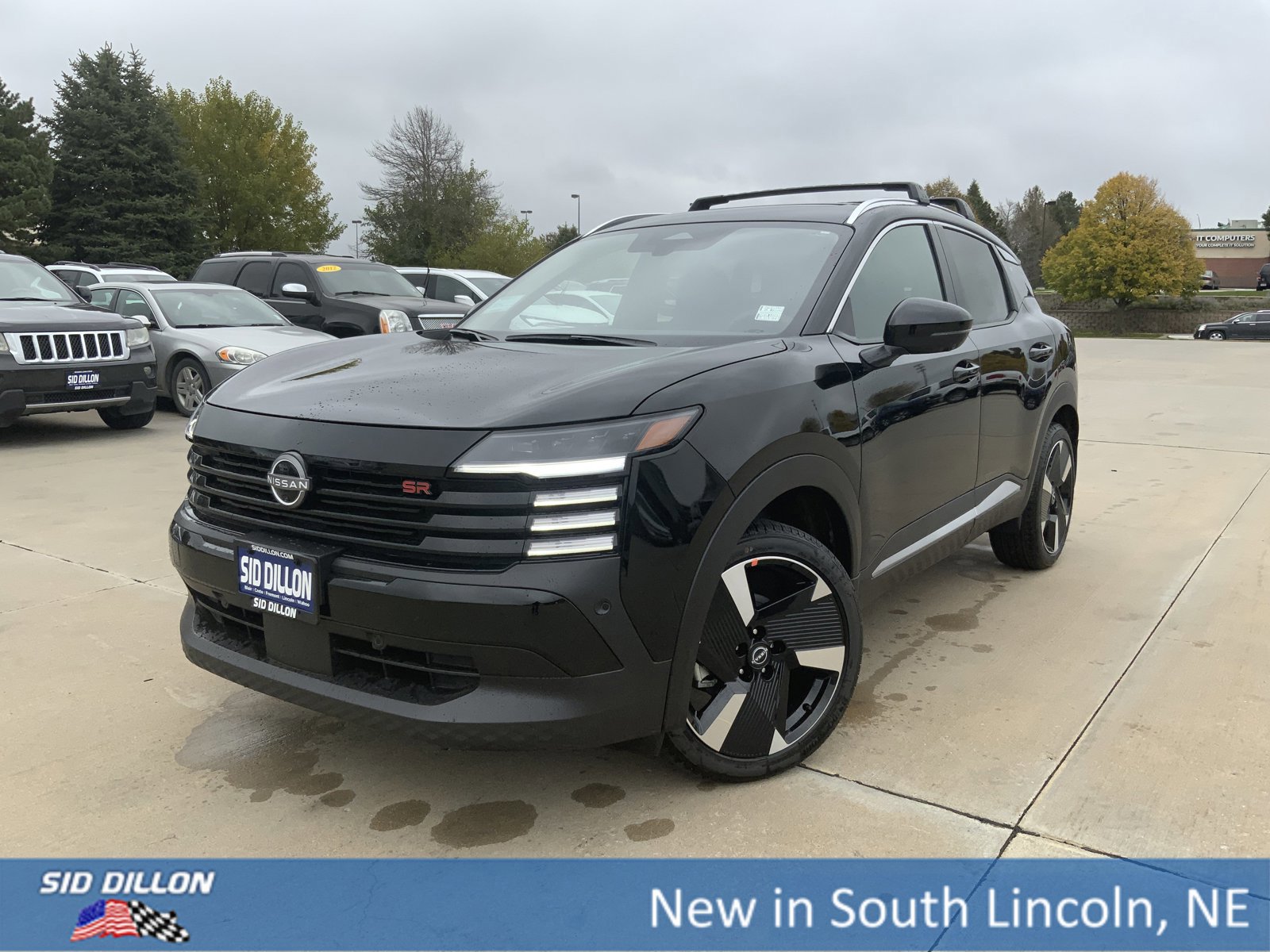 New 2026 Nissan Kicks SR w/ SR Premium Package