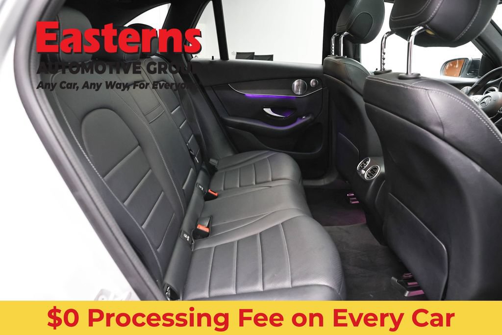 Used 2020 Mercedes-Benz GLC 300 4MATIC image 25